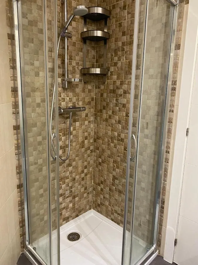 Lovely Victoria, acogedor y céntrico. Málaga Apartamento