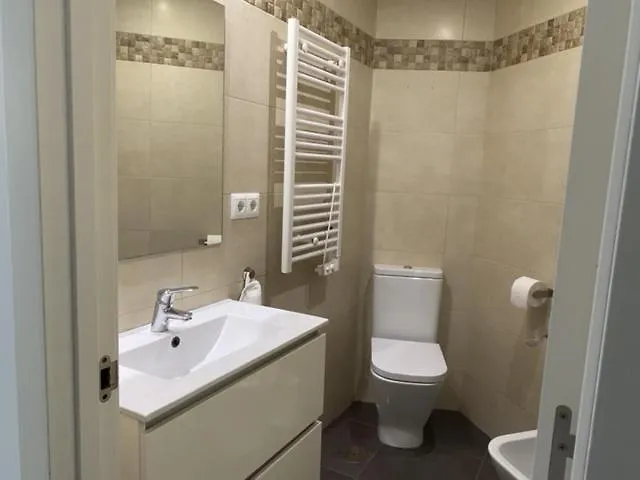 Apartamento Lovely Victoria, acogedor y céntrico. Málaga