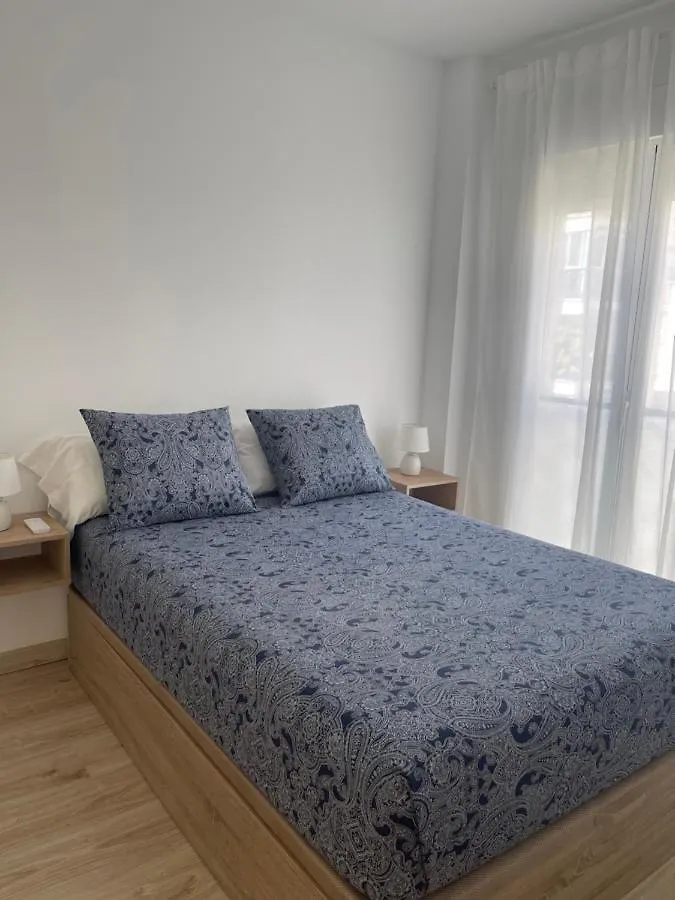 Apartamento Lovely Victoria, acogedor y céntrico. Málaga España