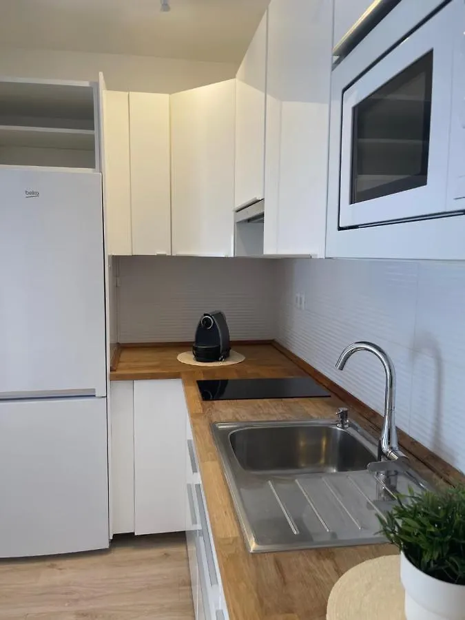 Apartament Lovely Victoria Malaga